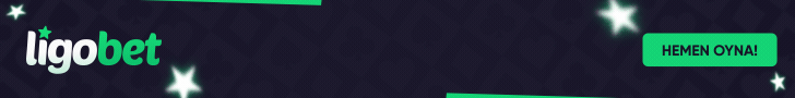 LİGOBET - 500₺ Deneme Bonusu